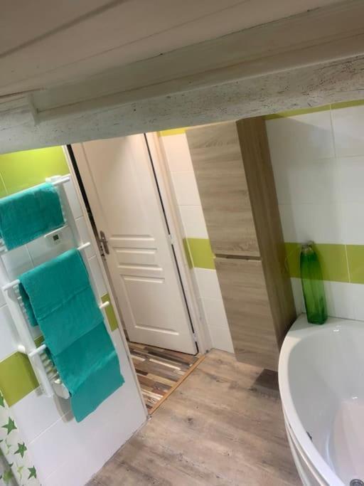 Appartement Grange Ardechoise Annonay Extérieur photo