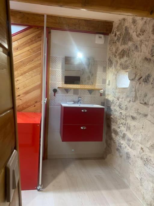 Appartement Grange Ardechoise Annonay Extérieur photo