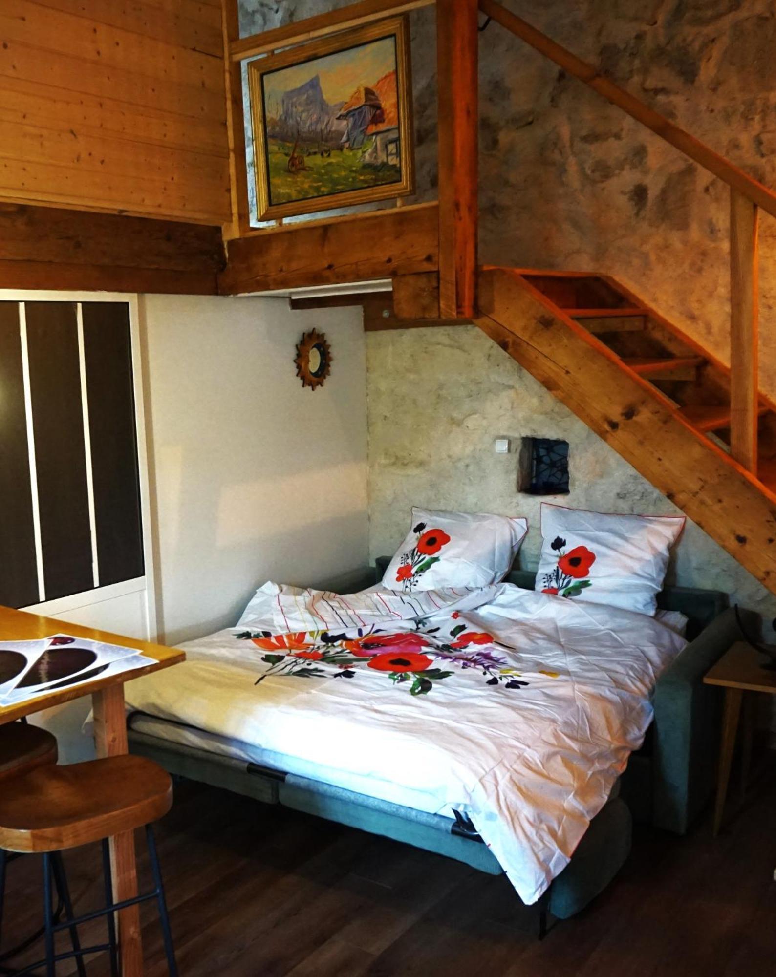 Appartement Grange Ardechoise Annonay Extérieur photo
