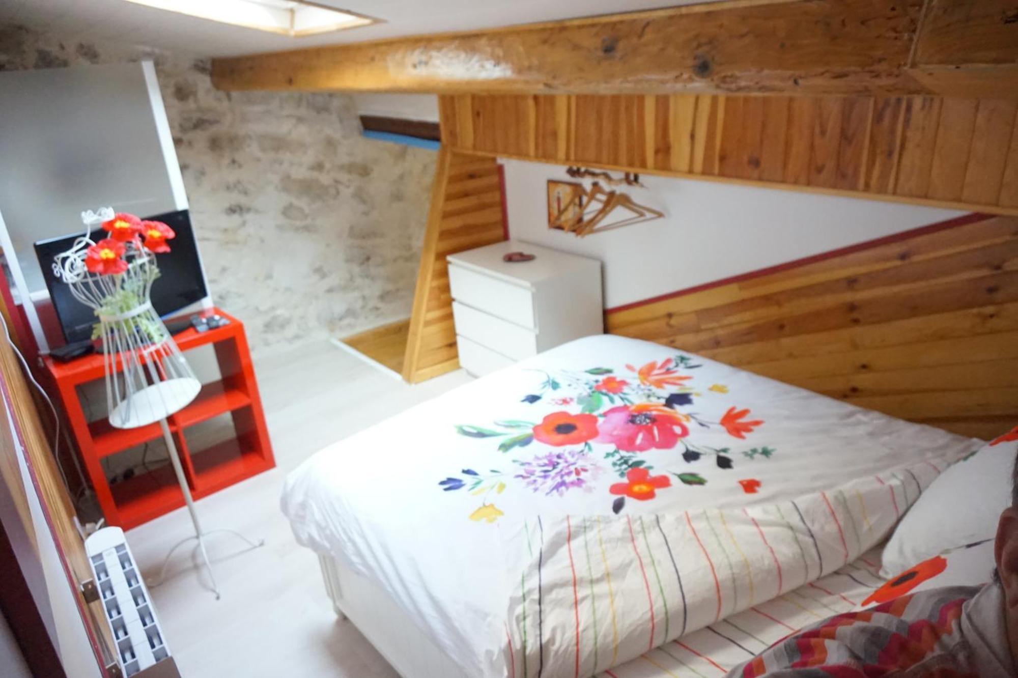 Appartement Grange Ardechoise Annonay Extérieur photo